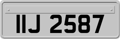 IIJ2587