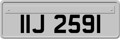 IIJ2591