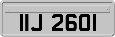 IIJ2601