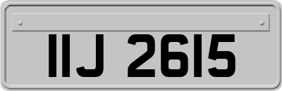 IIJ2615