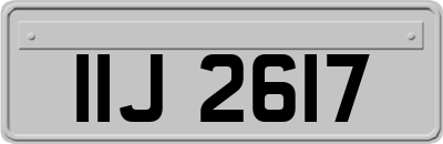 IIJ2617