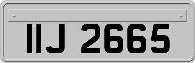 IIJ2665