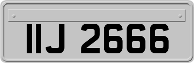 IIJ2666