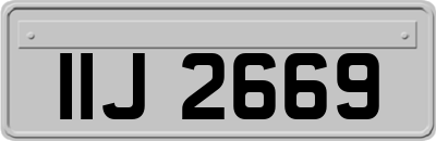 IIJ2669