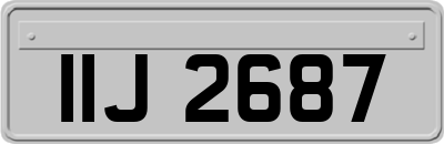 IIJ2687