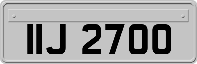 IIJ2700