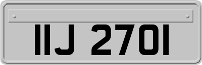 IIJ2701