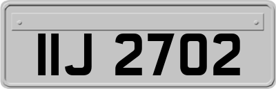 IIJ2702