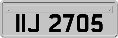 IIJ2705