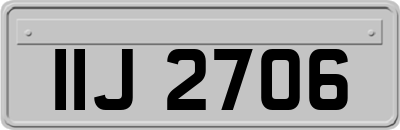 IIJ2706