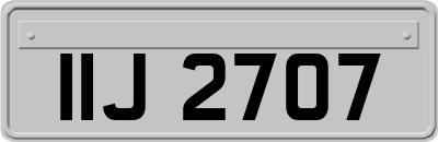 IIJ2707