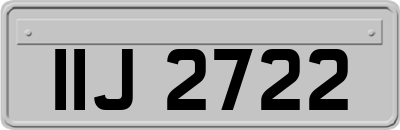 IIJ2722