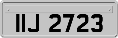 IIJ2723