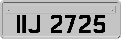 IIJ2725