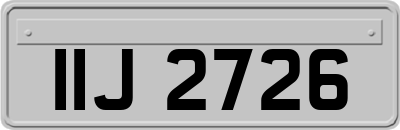 IIJ2726