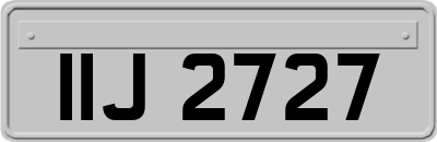 IIJ2727