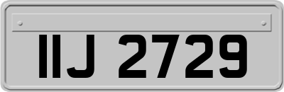 IIJ2729