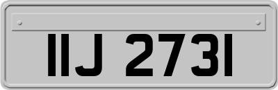 IIJ2731