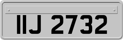 IIJ2732