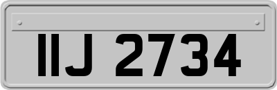 IIJ2734