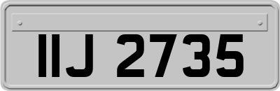 IIJ2735