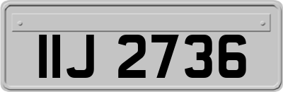 IIJ2736