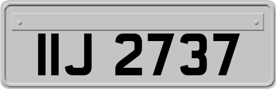 IIJ2737