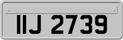 IIJ2739