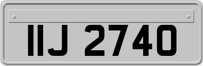 IIJ2740