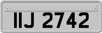 IIJ2742