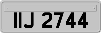 IIJ2744