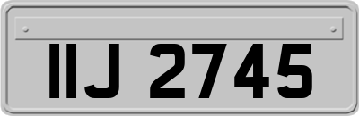 IIJ2745