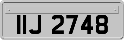 IIJ2748