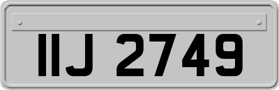 IIJ2749