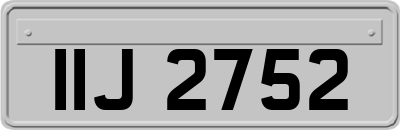 IIJ2752