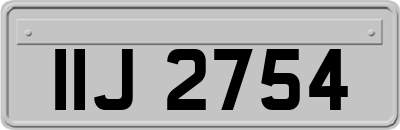 IIJ2754