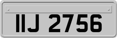 IIJ2756