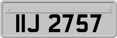 IIJ2757