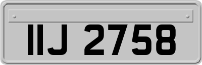 IIJ2758