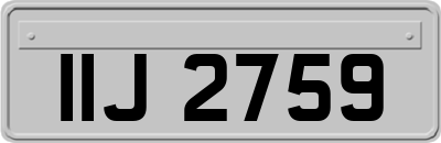 IIJ2759