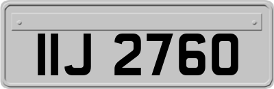 IIJ2760