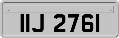 IIJ2761