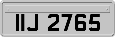 IIJ2765