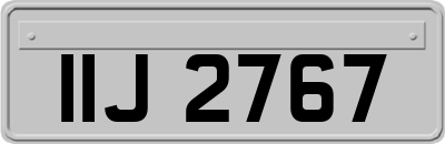 IIJ2767