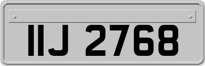 IIJ2768