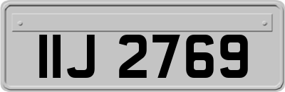 IIJ2769