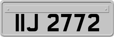 IIJ2772