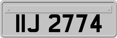 IIJ2774