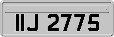IIJ2775