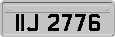 IIJ2776